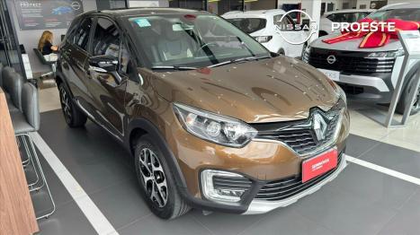 RENAULT Captur 1.6 16V 4P FLEX SCE INTENSE X-TRONIC CVT, Foto 1