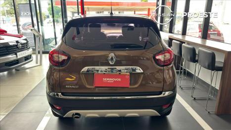RENAULT Captur 1.6 16V 4P FLEX SCE INTENSE X-TRONIC CVT, Foto 5