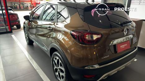 RENAULT Captur 1.6 16V 4P FLEX SCE INTENSE X-TRONIC CVT, Foto 6