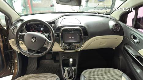 RENAULT Captur 1.6 16V 4P FLEX SCE INTENSE X-TRONIC CVT, Foto 8