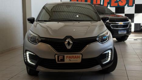 RENAULT Captur 1.6 16V 4P FLEX SCE INTENSE X-TRONIC CVT, Foto 1