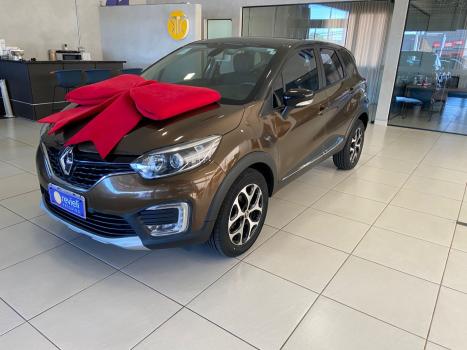 RENAULT Captur 1.6 16V 4P FLEX SCE INTENSE X-TRONIC CVT, Foto 2