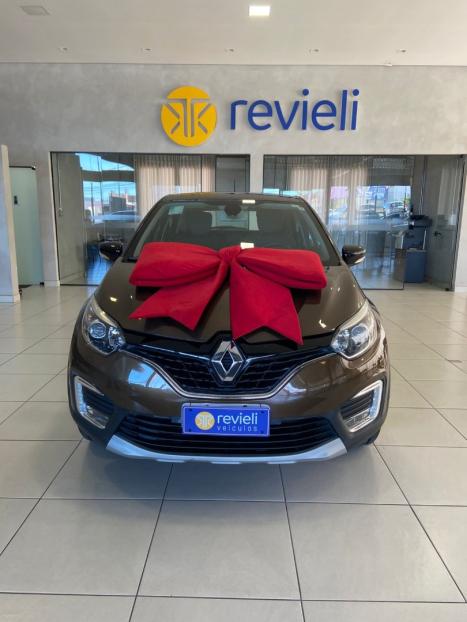 RENAULT Captur 1.6 16V 4P FLEX SCE INTENSE X-TRONIC CVT, Foto 3