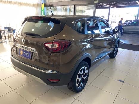RENAULT Captur 1.6 16V 4P FLEX SCE INTENSE X-TRONIC CVT, Foto 5