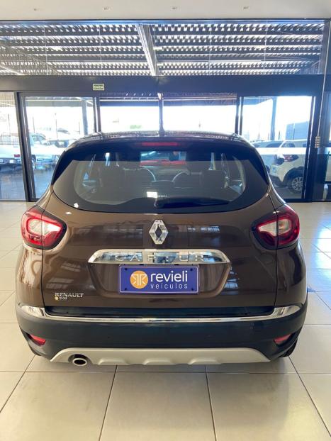 RENAULT Captur 1.6 16V 4P FLEX SCE INTENSE X-TRONIC CVT, Foto 6
