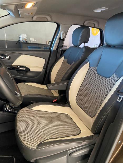 RENAULT Captur 1.6 16V 4P FLEX SCE INTENSE X-TRONIC CVT, Foto 8