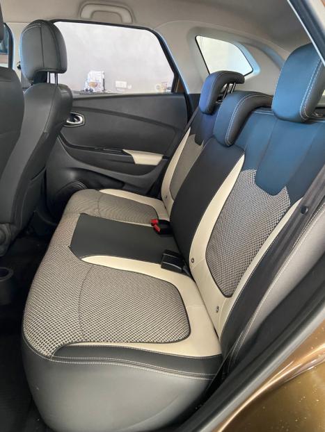 RENAULT Captur 1.6 16V 4P FLEX SCE INTENSE X-TRONIC CVT, Foto 9