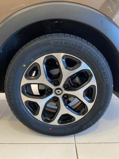 RENAULT Captur 1.6 16V 4P FLEX SCE INTENSE X-TRONIC CVT, Foto 10