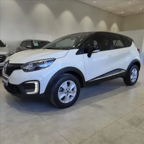 RENAULT Captur 1.6 16V 4P FLEX SCE LIFE X-TRONIC CVT, Foto 3
