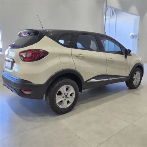 RENAULT Captur 1.6 16V 4P FLEX SCE LIFE X-TRONIC CVT, Foto 4