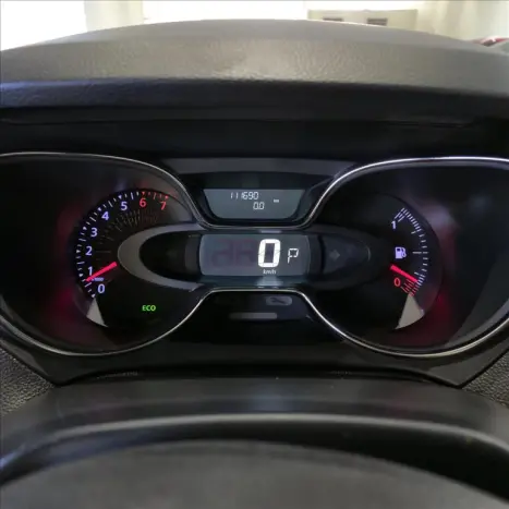 RENAULT Captur 1.6 16V 4P FLEX SCE LIFE X-TRONIC CVT, Foto 7