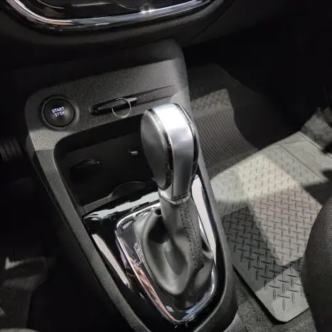 RENAULT Captur 1.6 16V 4P FLEX SCE LIFE X-TRONIC CVT, Foto 9