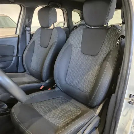 RENAULT Captur 1.6 16V 4P FLEX SCE LIFE X-TRONIC CVT, Foto 12