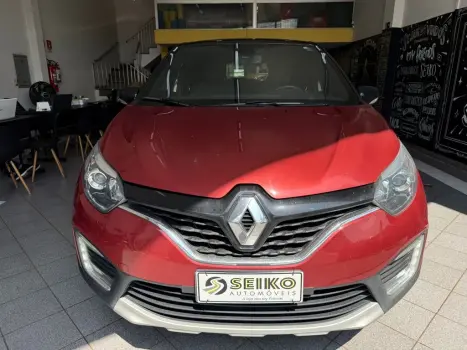 RENAULT Captur 1.6 16V 4P FLEX SCE INTENSE X-TRONIC CVT, Foto 2