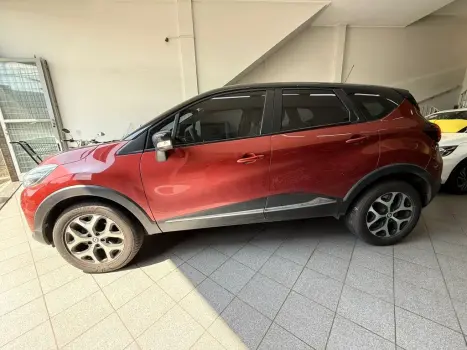 RENAULT Captur 1.6 16V 4P FLEX SCE INTENSE X-TRONIC CVT, Foto 4