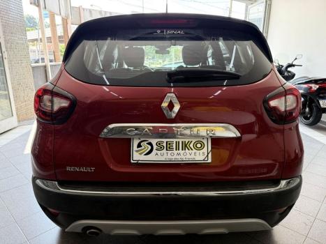RENAULT Captur 1.6 16V 4P FLEX SCE INTENSE X-TRONIC CVT, Foto 6