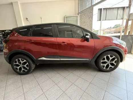 RENAULT Captur 1.6 16V 4P FLEX SCE INTENSE X-TRONIC CVT, Foto 7