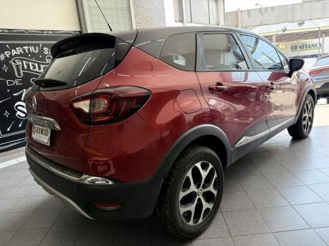 RENAULT Captur 1.6 16V 4P FLEX SCE INTENSE X-TRONIC CVT, Foto 8