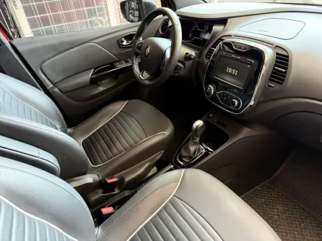 RENAULT Captur 1.6 16V 4P FLEX SCE INTENSE X-TRONIC CVT, Foto 13