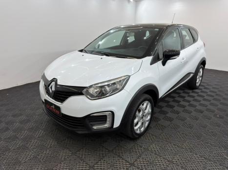 RENAULT Captur 1.6 16V 4P FLEX SCE LIFE X-TRONIC CVT, Foto 1