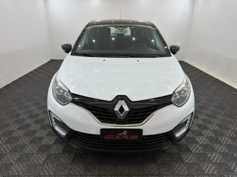 RENAULT Captur 1.6 16V 4P FLEX SCE LIFE X-TRONIC CVT, Foto 2