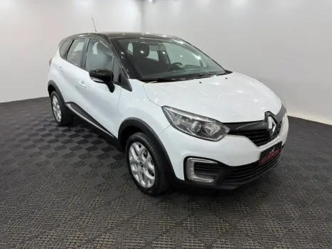 RENAULT Captur 1.6 16V 4P FLEX SCE LIFE X-TRONIC CVT, Foto 3