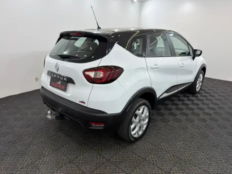 RENAULT Captur 1.6 16V 4P FLEX SCE LIFE X-TRONIC CVT, Foto 4