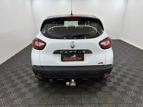 RENAULT Captur 1.6 16V 4P FLEX SCE LIFE X-TRONIC CVT, Foto 6