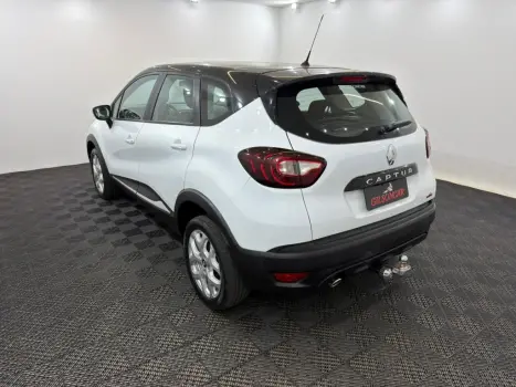 RENAULT Captur 1.6 16V 4P FLEX SCE LIFE X-TRONIC CVT, Foto 7
