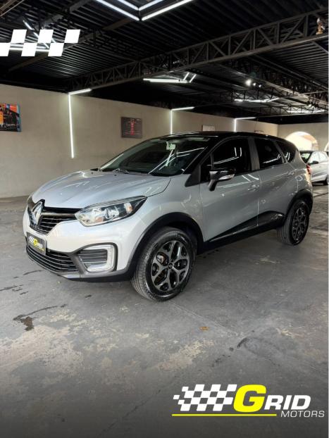 RENAULT Captur 1.6 16V 4P FLEX SCE LIFE X-TRONIC CVT, Foto 1
