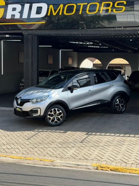 RENAULT Captur 1.6 16V 4P FLEX SCE LIFE X-TRONIC CVT, Foto 3