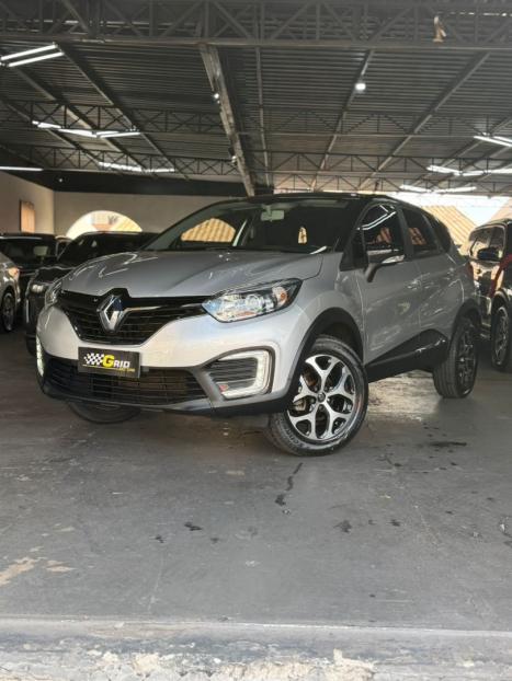 RENAULT Captur 1.6 16V 4P FLEX SCE LIFE X-TRONIC CVT, Foto 4
