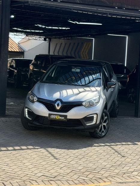 RENAULT Captur 1.6 16V 4P FLEX SCE LIFE X-TRONIC CVT, Foto 5