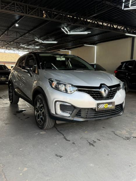 RENAULT Captur 1.6 16V 4P FLEX SCE LIFE X-TRONIC CVT, Foto 6