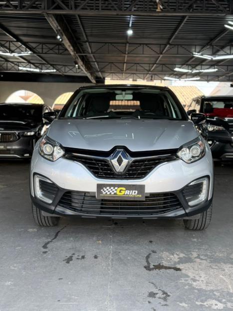 RENAULT Captur 1.6 16V 4P FLEX SCE LIFE X-TRONIC CVT, Foto 7