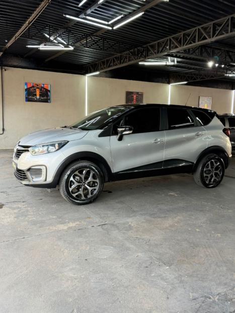 RENAULT Captur 1.6 16V 4P FLEX SCE LIFE X-TRONIC CVT, Foto 8