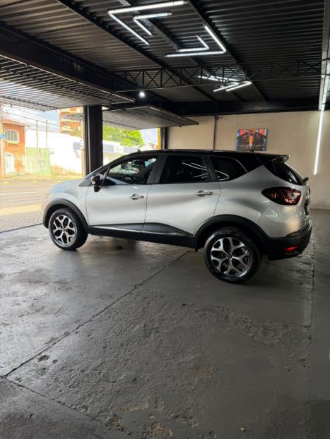 RENAULT Captur 1.6 16V 4P FLEX SCE LIFE X-TRONIC CVT, Foto 9