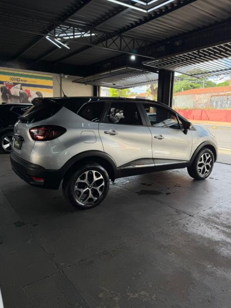RENAULT Captur 1.6 16V 4P FLEX SCE LIFE X-TRONIC CVT, Foto 12