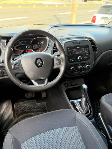 RENAULT Captur 1.6 16V 4P FLEX SCE LIFE X-TRONIC CVT, Foto 14