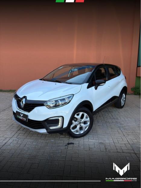 RENAULT Captur 1.6 16V 4P FLEX SCE ZEN, Foto 1