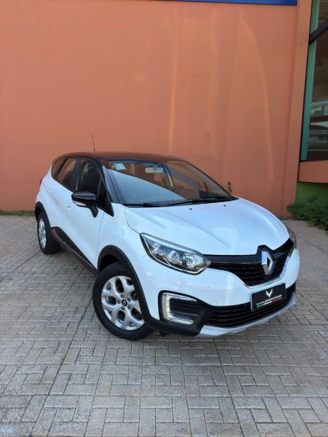 RENAULT Captur 1.6 16V 4P FLEX SCE ZEN, Foto 4