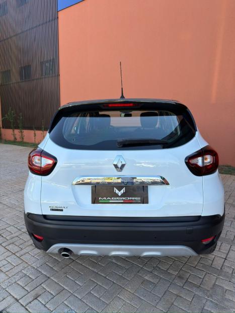 RENAULT Captur 1.6 16V 4P FLEX SCE ZEN, Foto 11