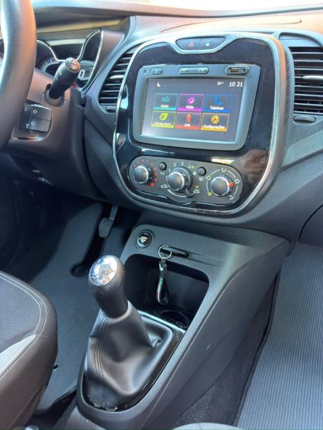 RENAULT Captur 1.6 16V 4P FLEX SCE ZEN, Foto 18