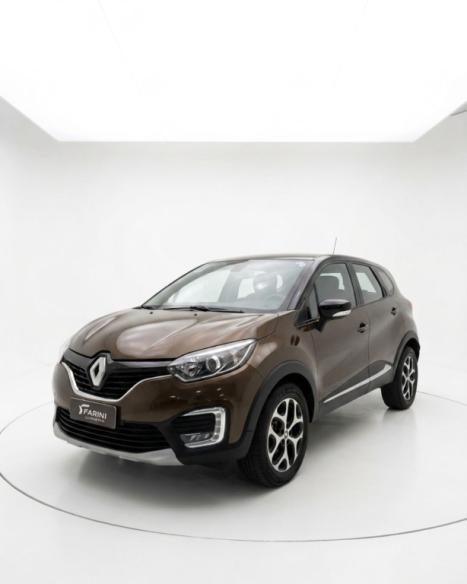 RENAULT Captur 1.6 16V 4P FLEX SCE INTENSE X-TRONIC CVT, Foto 1