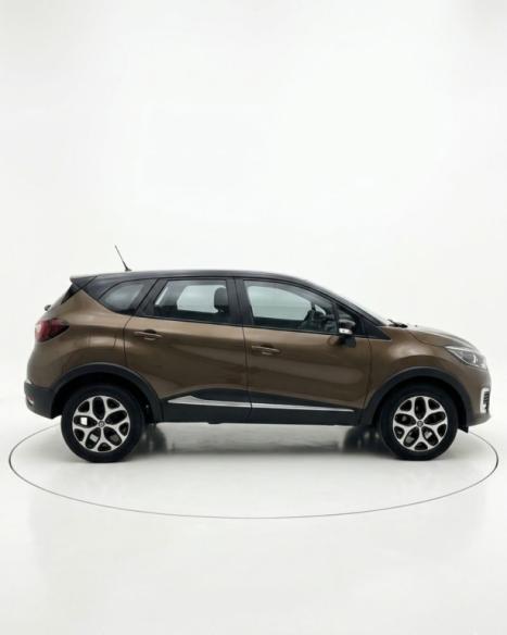 RENAULT Captur 1.6 16V 4P FLEX SCE INTENSE X-TRONIC CVT, Foto 4
