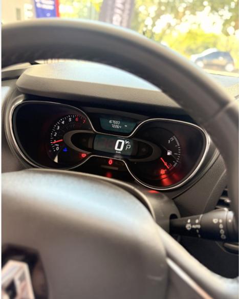 RENAULT Captur 1.6 16V 4P FLEX SCE INTENSE X-TRONIC CVT, Foto 5