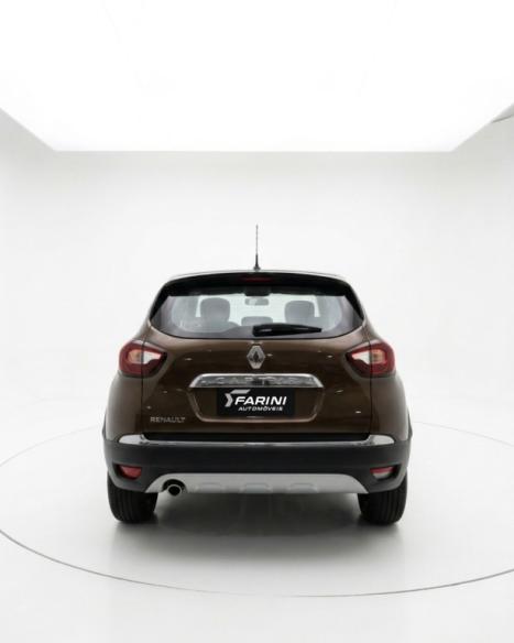 RENAULT Captur 1.6 16V 4P FLEX SCE INTENSE X-TRONIC CVT, Foto 7