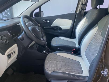 RENAULT Captur 1.6 16V 4P FLEX SCE INTENSE X-TRONIC CVT, Foto 9