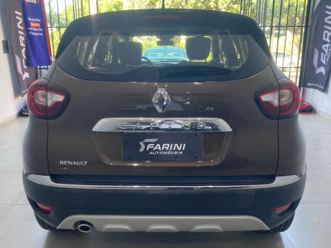 RENAULT Captur 1.6 16V 4P FLEX SCE INTENSE X-TRONIC CVT, Foto 10
