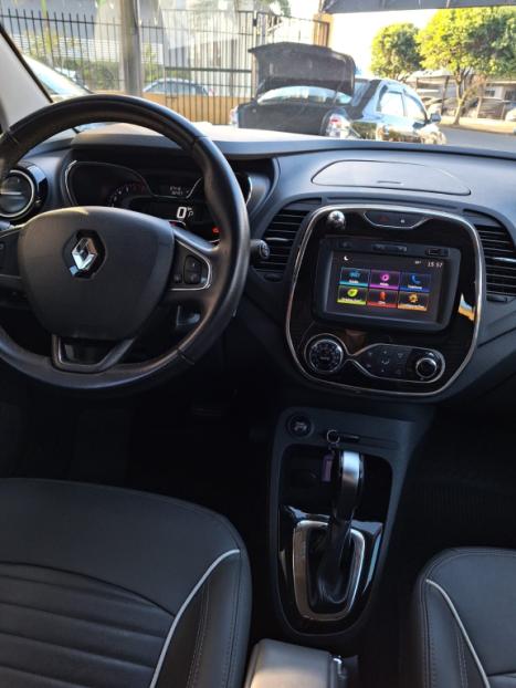 RENAULT Captur 1.6 16V 4P FLEX SCE INTENSE X-TRONIC CVT, Foto 8